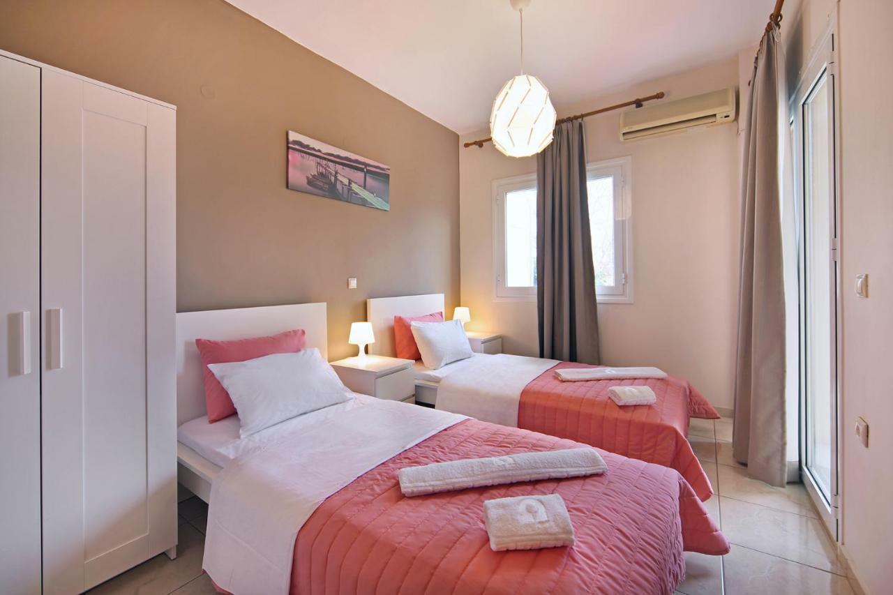 Omega Comfy Apartments Almyrida Almyrida  Exterior photo