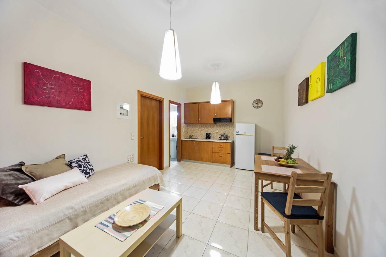 Omega Comfy Apartments Almyrida Almyrida  Exterior photo